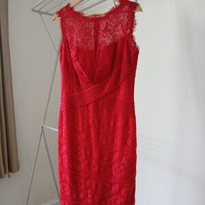 Tadashi Shoji Cocktail Dress Size 6